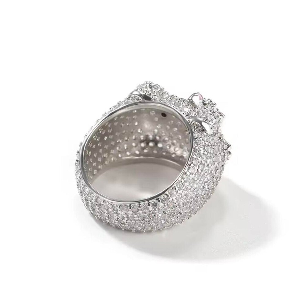 Hello Kitty Ring Size 9 - Picture 2 of 4